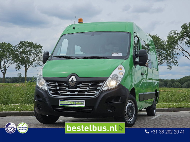 Foto van Renault Master