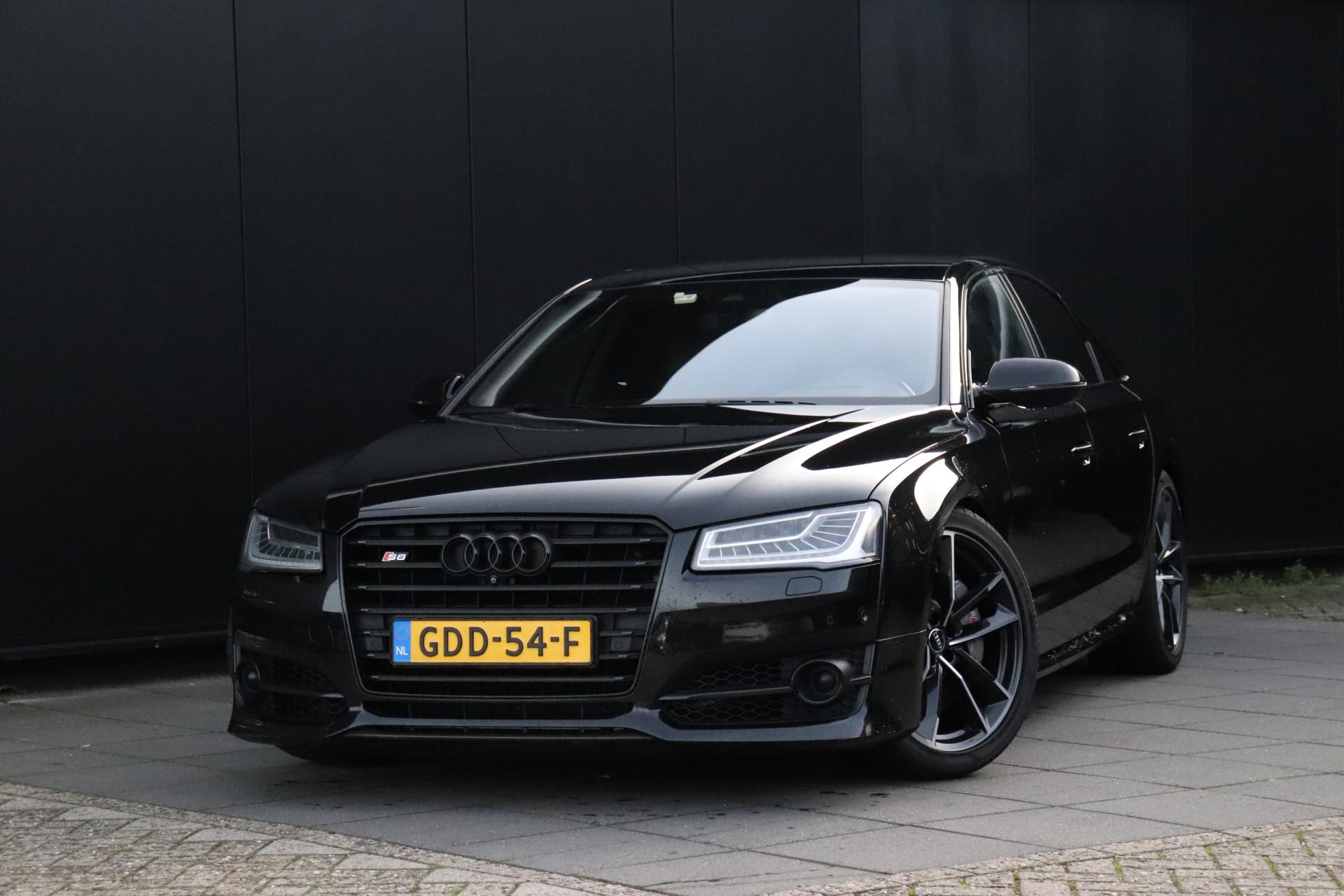 Foto van Audi A8