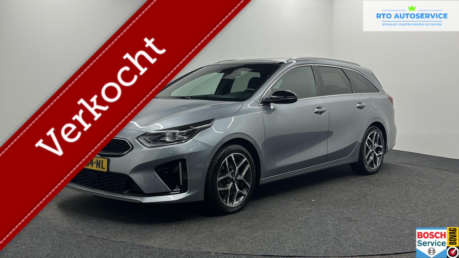 Foto van Kia ProCeed