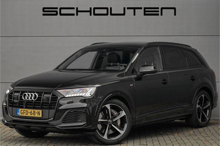 Foto van Audi Q7