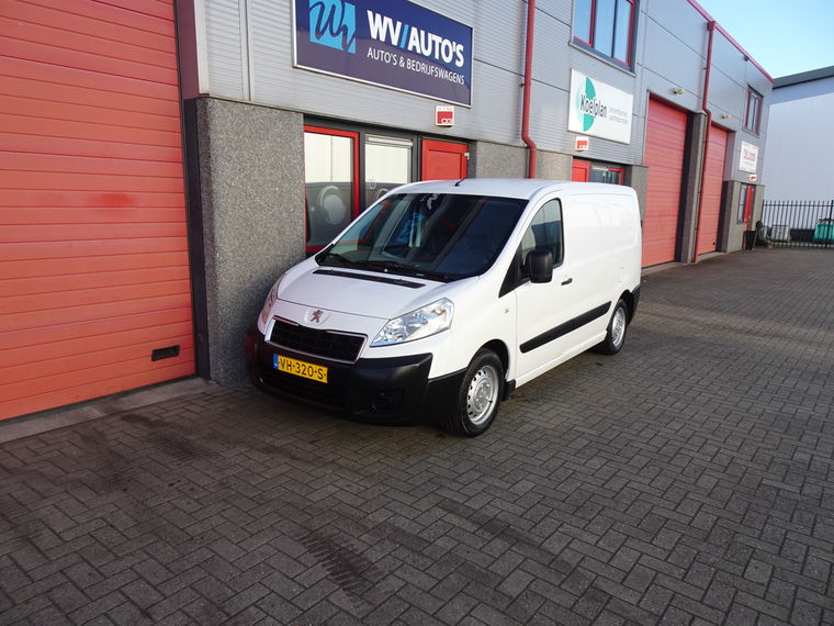 Foto van Peugeot Expert