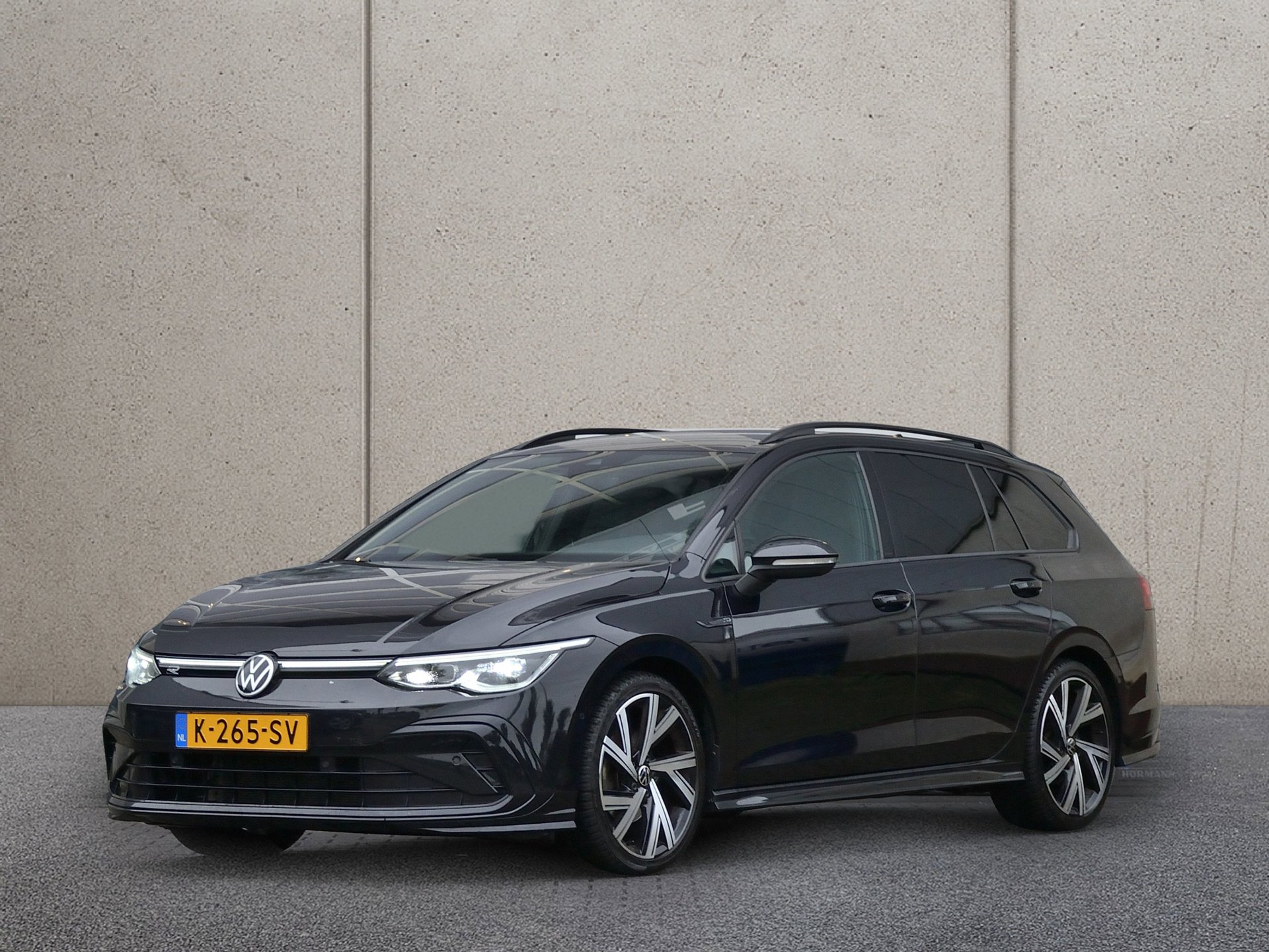 Foto van Volkswagen Golf