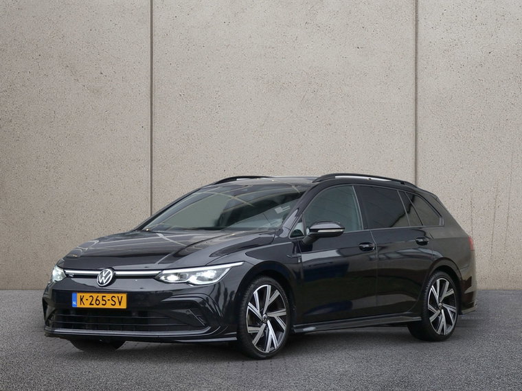 Foto van Volkswagen Golf