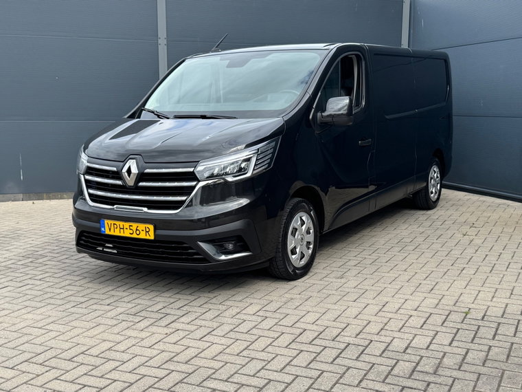 Foto van Renault Trafic