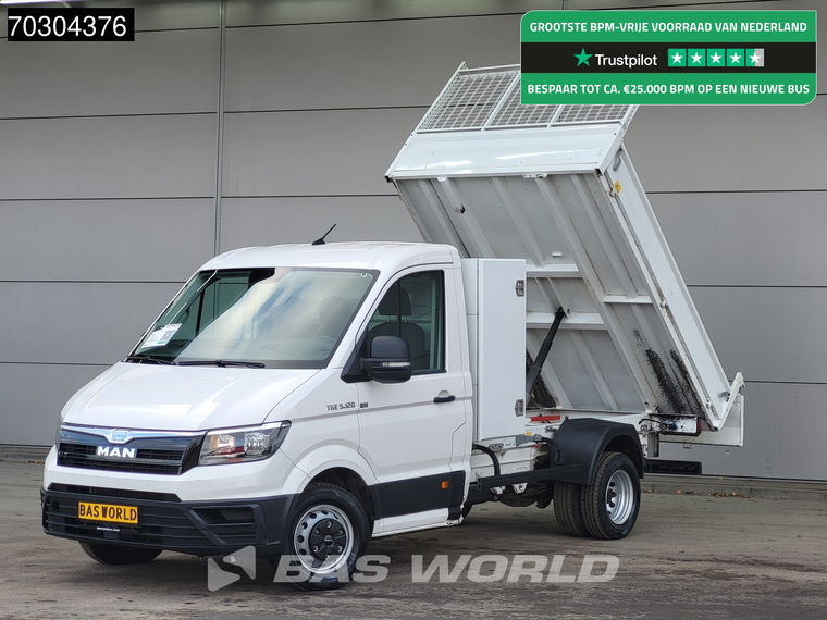 Foto van Volkswagen Crafter