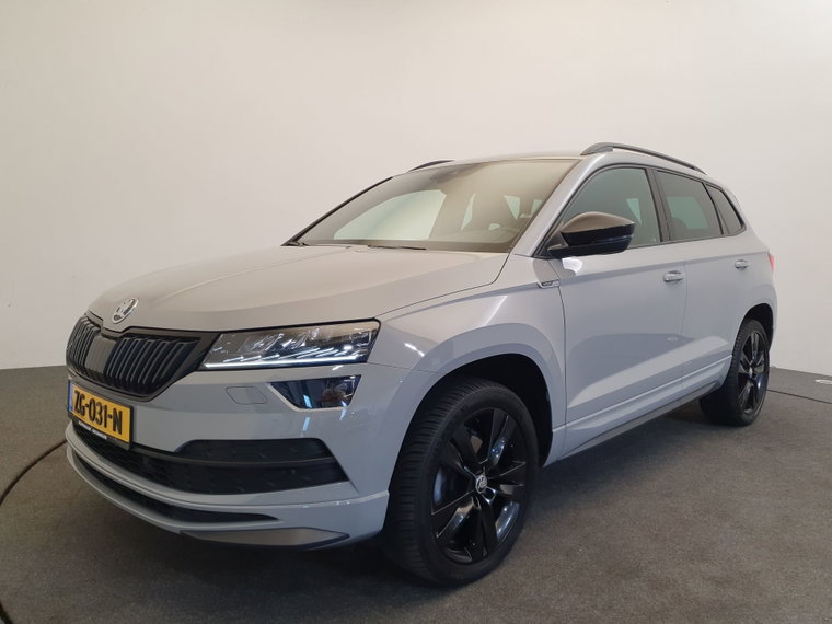 Škoda Karoq