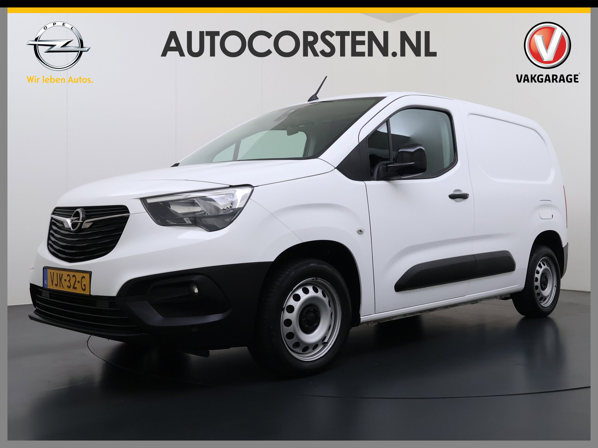 Foto van Opel Combo