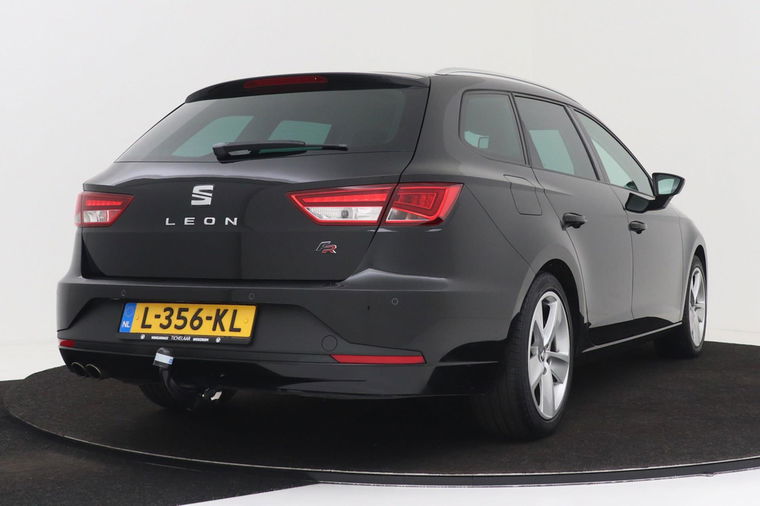 SEAT León ST