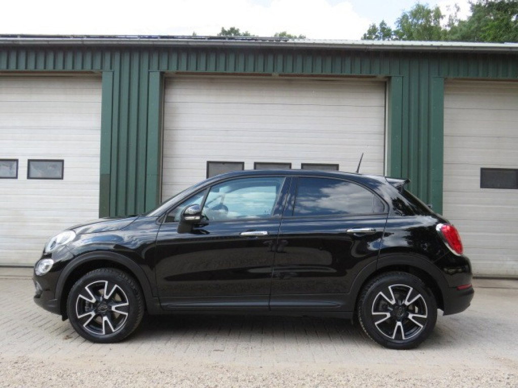 Foto van Fiat 500X