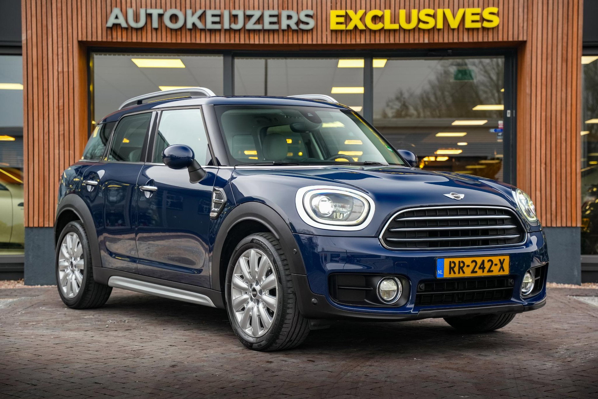 Foto van MINI Countryman