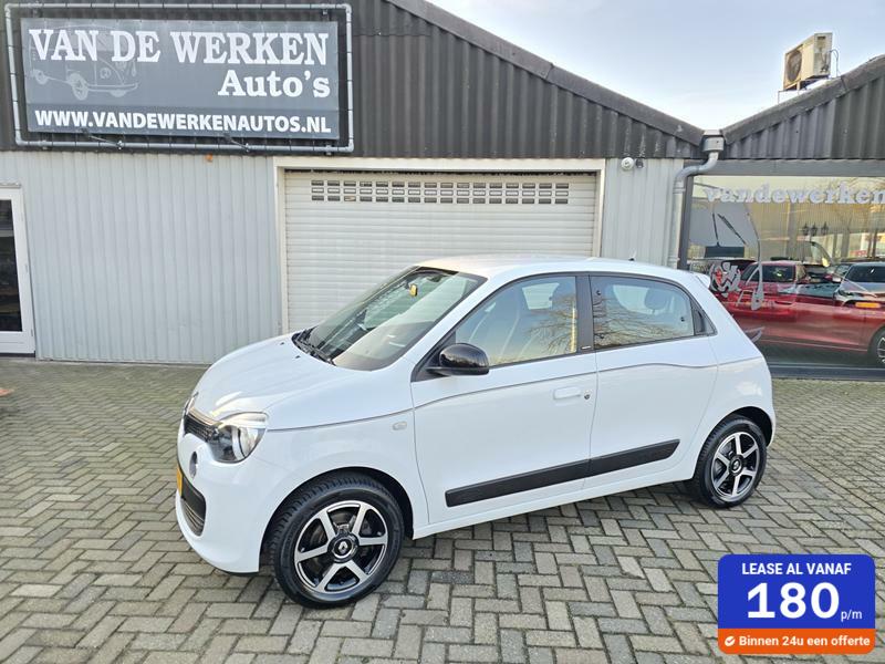 Foto van Renault Twingo