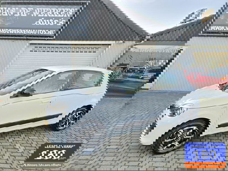 Foto van Renault Twingo
