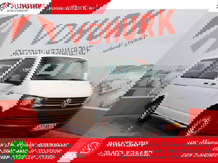 Foto van Volkswagen Transporter