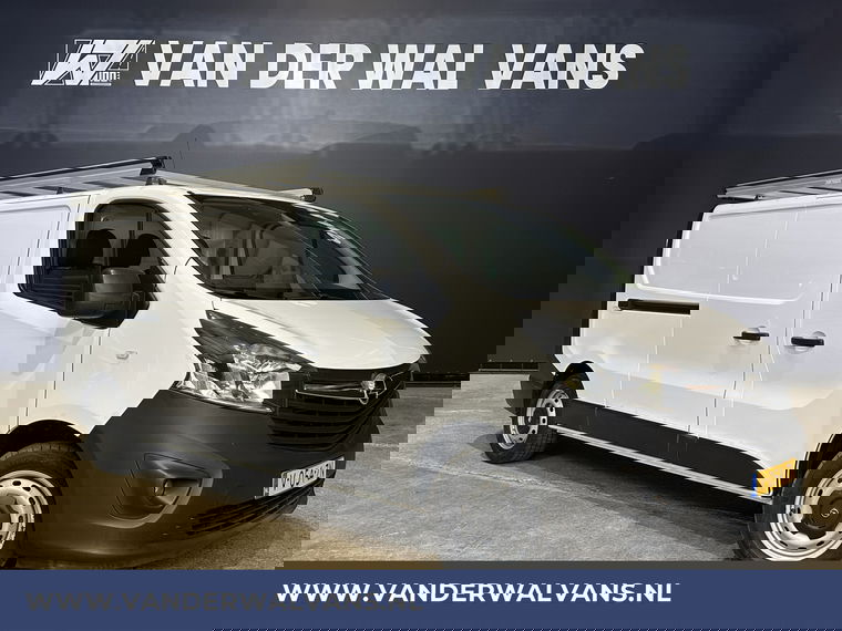 Foto van Opel Vivaro