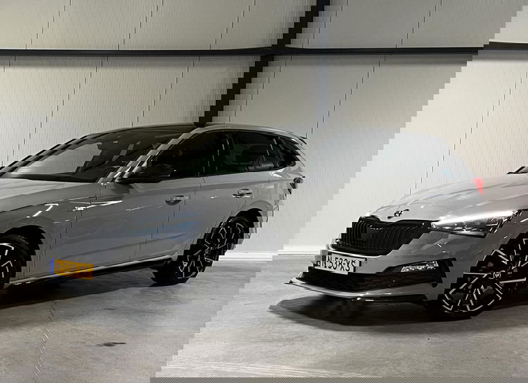 Foto van Škoda Scala