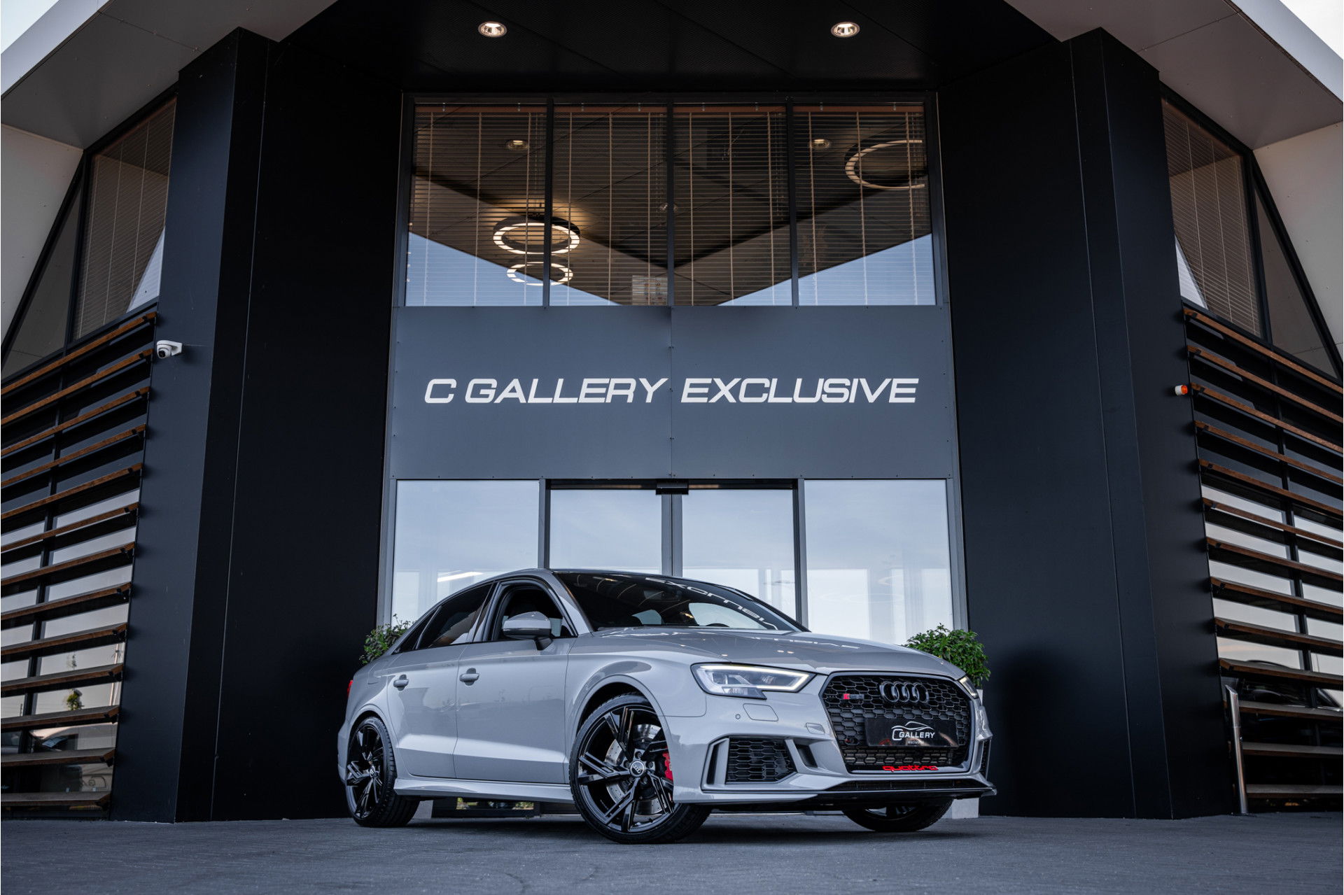 Foto van Audi RS3 Limousine