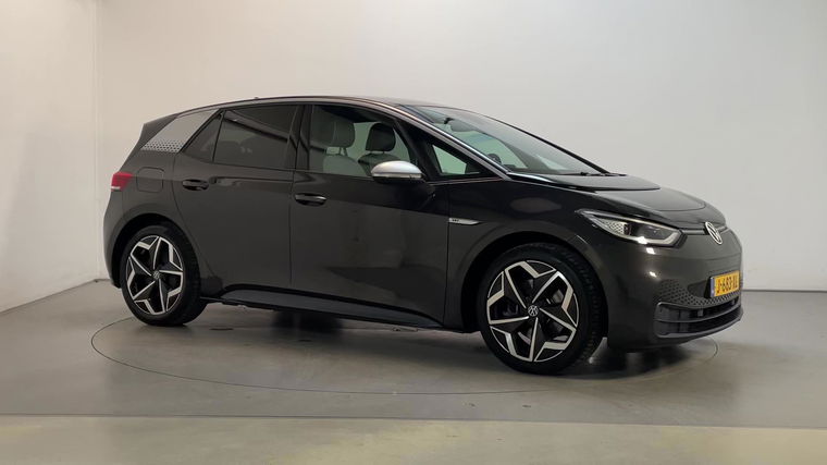 Foto van Volkswagen ID.3