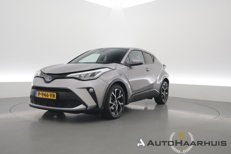 Foto van Toyota C-HR
