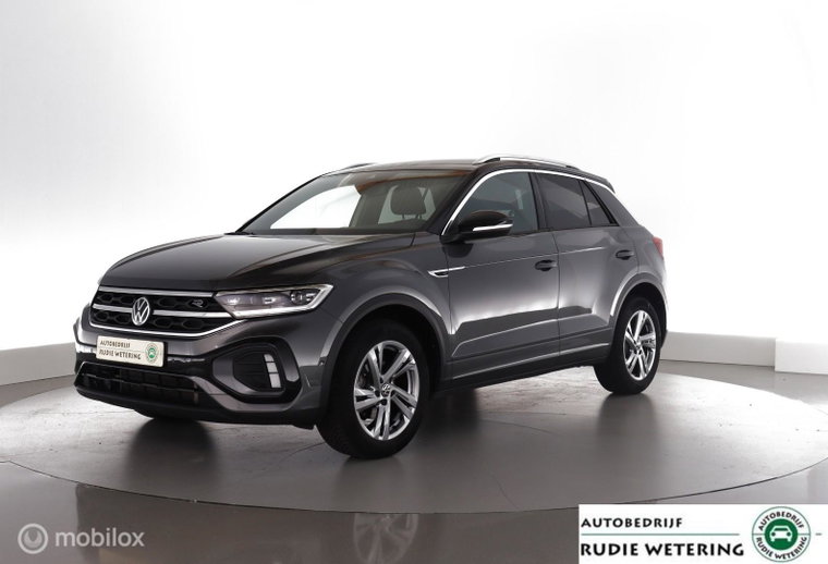 Foto van Volkswagen T-Roc