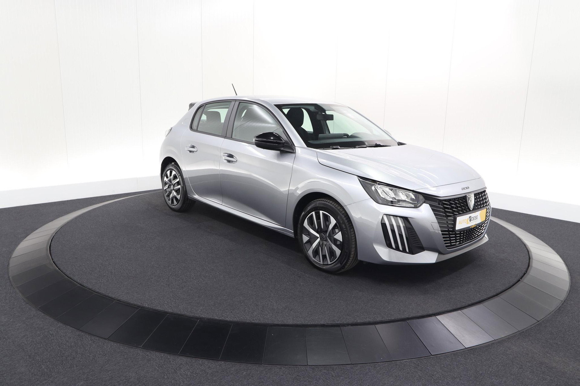 Foto van Peugeot 208