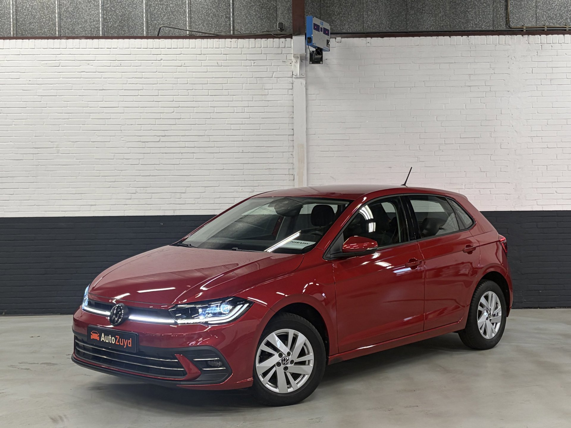 Foto van Volkswagen Polo