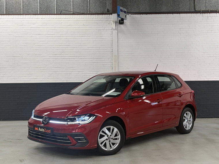 Foto van Volkswagen Polo