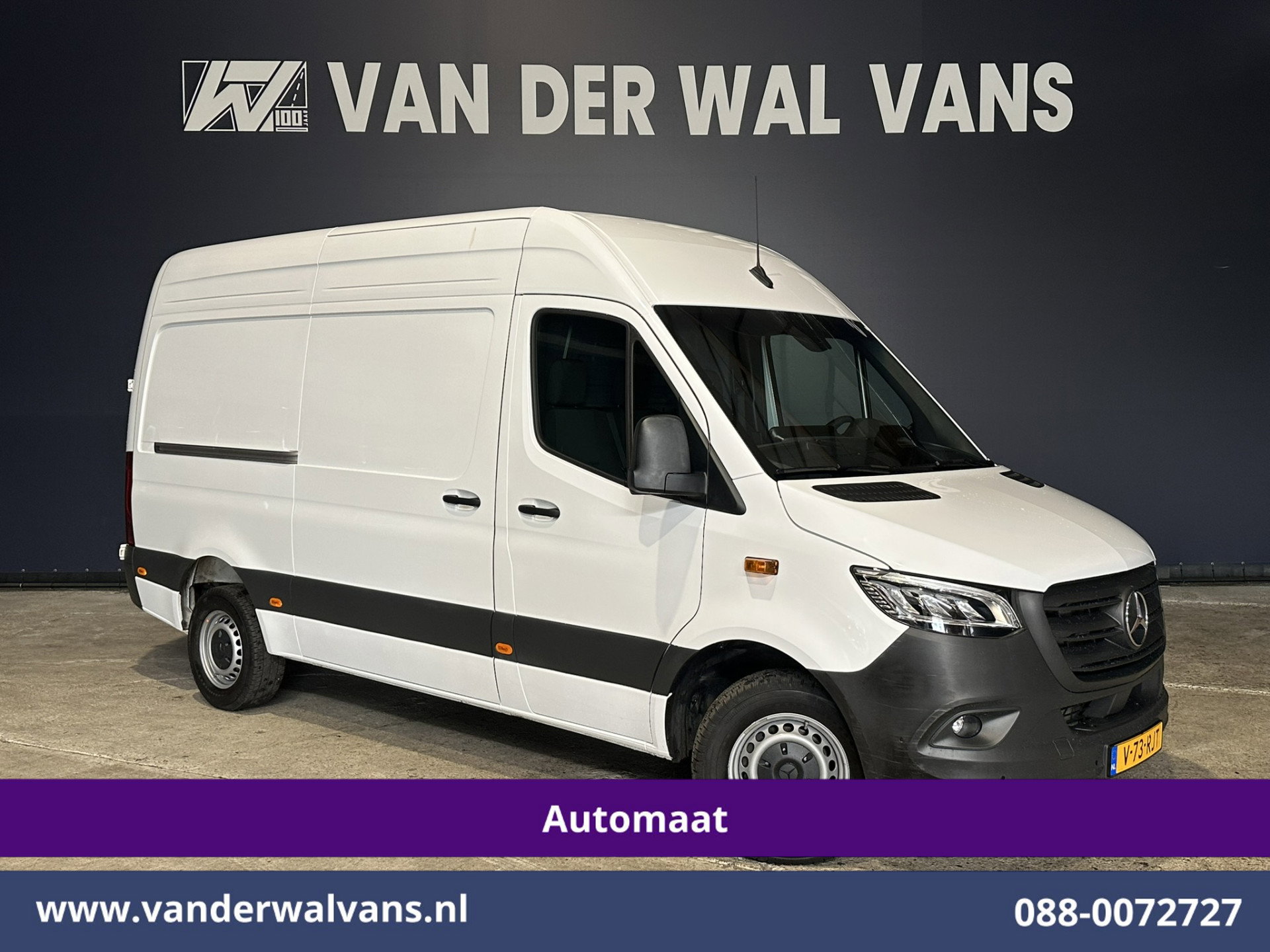 Foto van Mercedes-Benz Sprinter