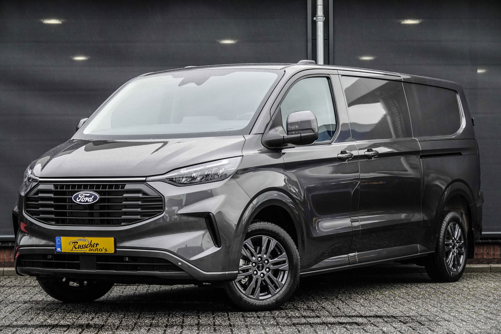 Foto van Ford Transit Custom