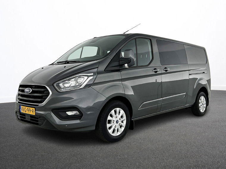Foto van Ford Transit Custom