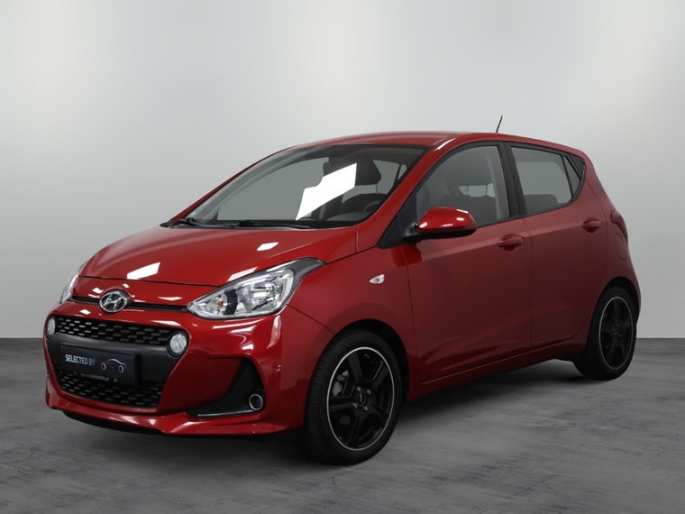 Hyundai i10 foto 1