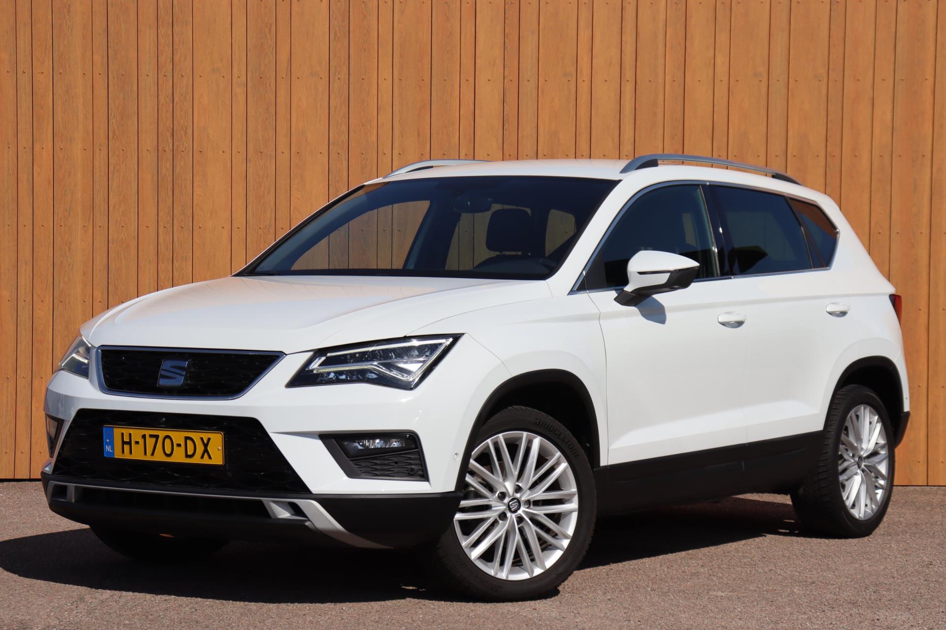 Foto van SEAT Ateca