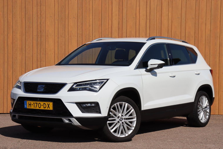 Foto van SEAT Ateca