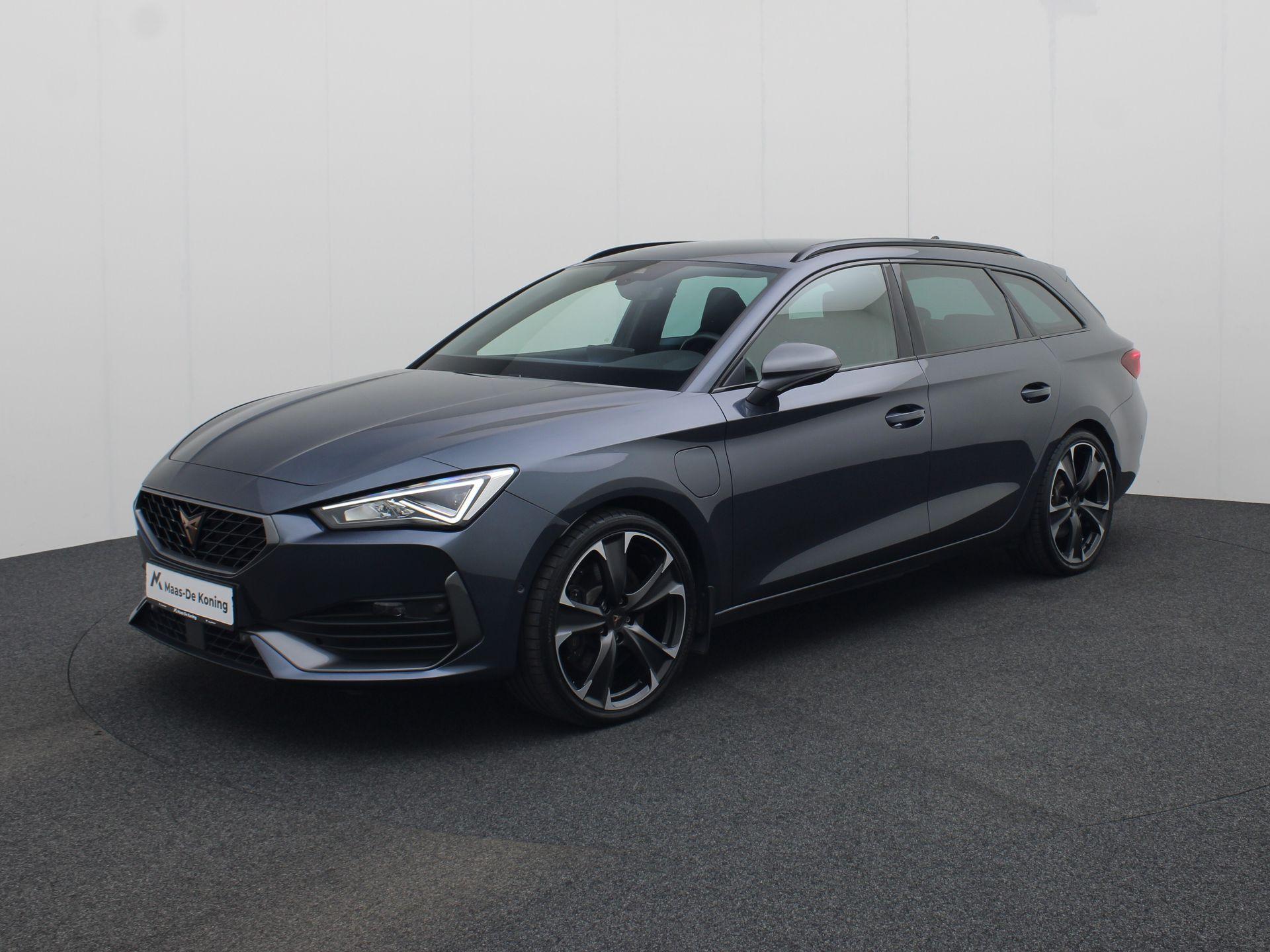 Foto van CUPRA Leon Sportstourer