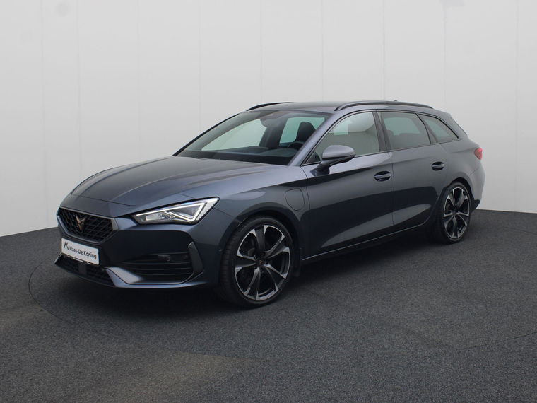 Foto van CUPRA Leon Sportstourer