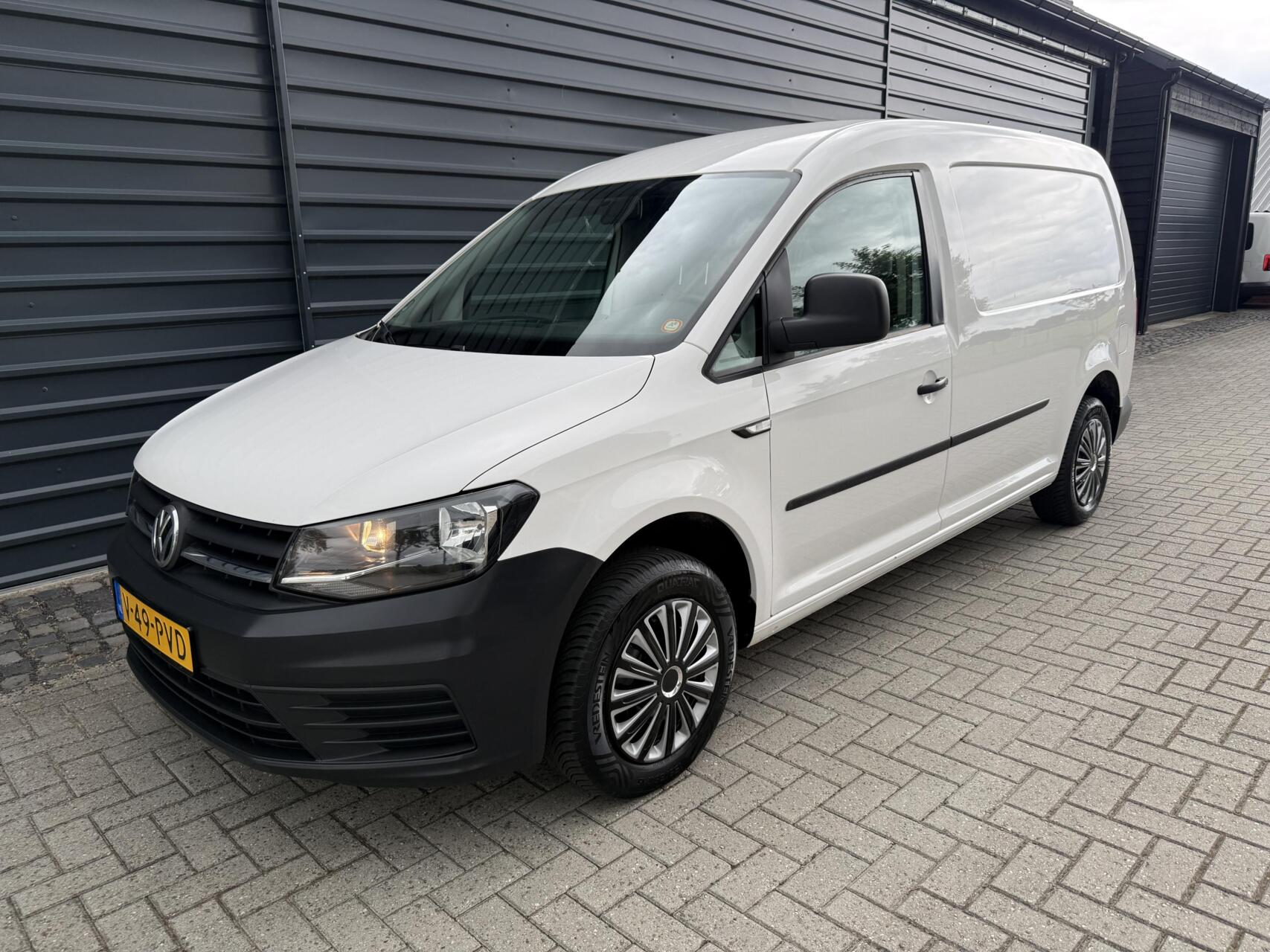 Foto van Volkswagen Caddy