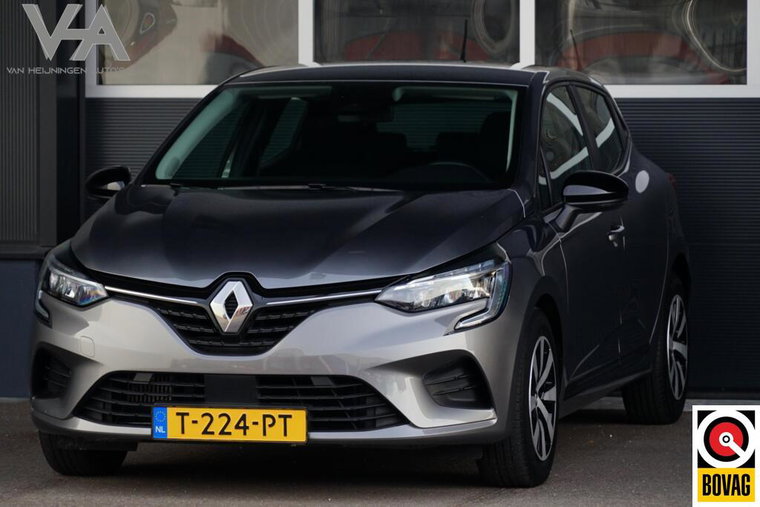 Foto van Renault Clio