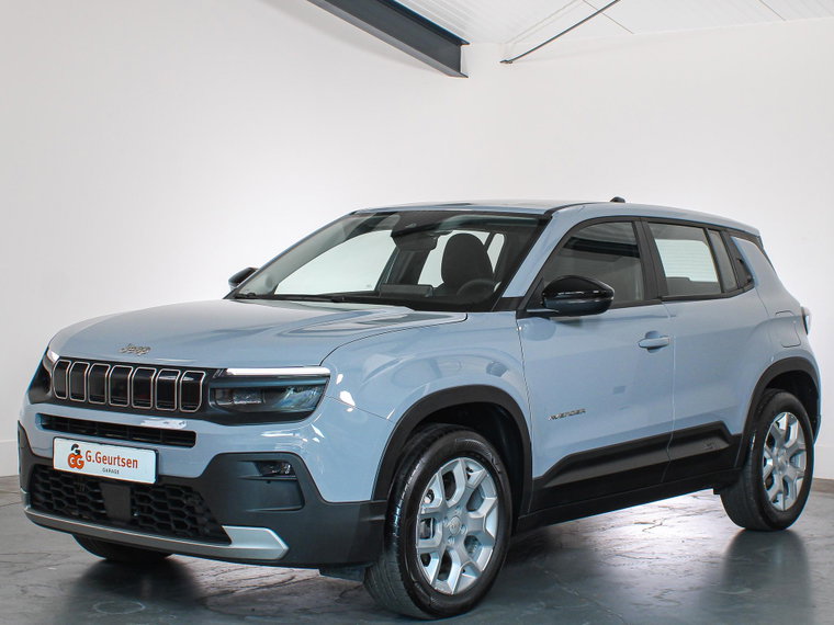 Foto van Jeep Avenger