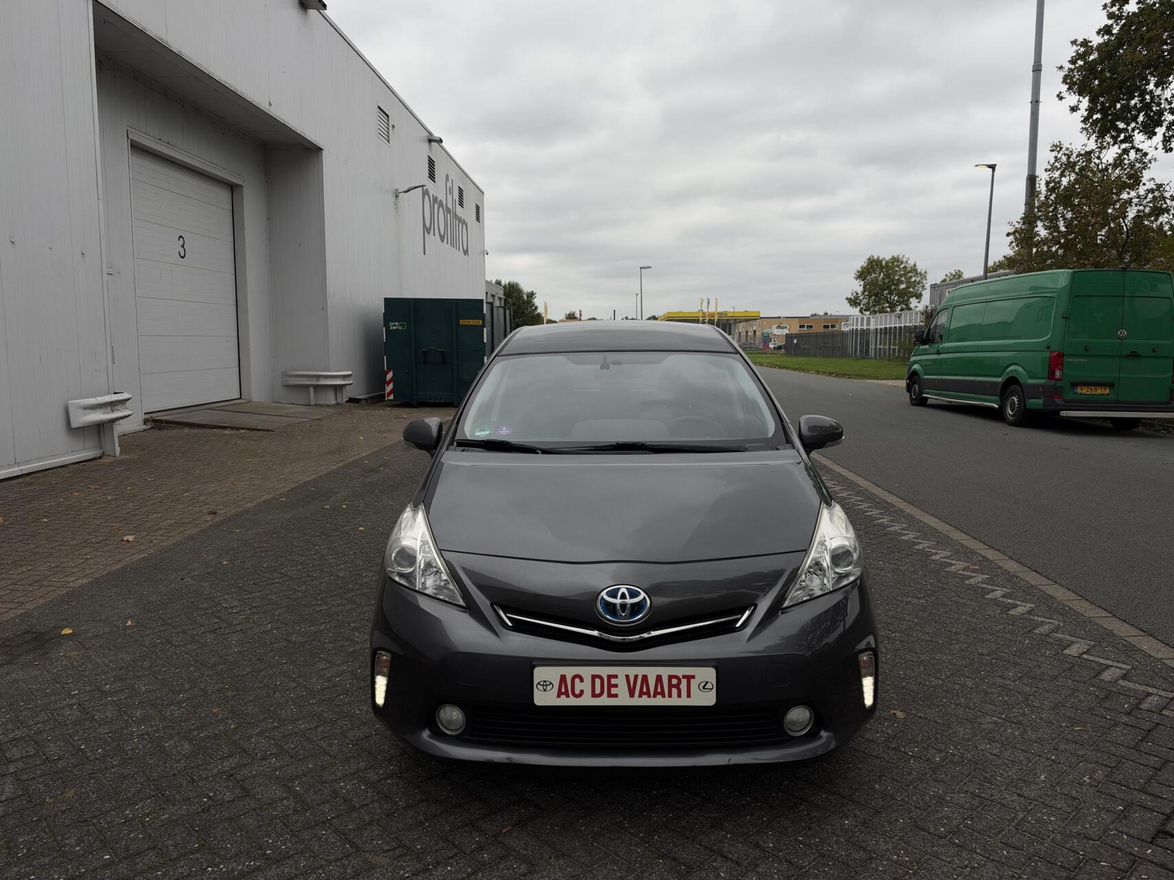 Foto van Toyota Prius