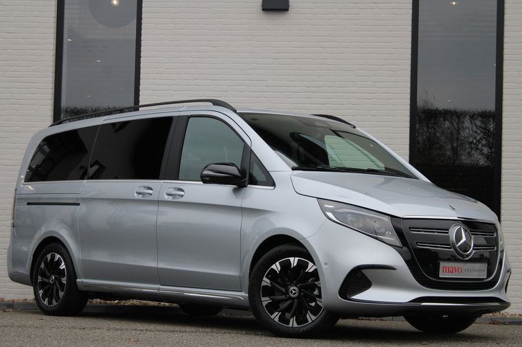 Foto van Mercedes-Benz EQV