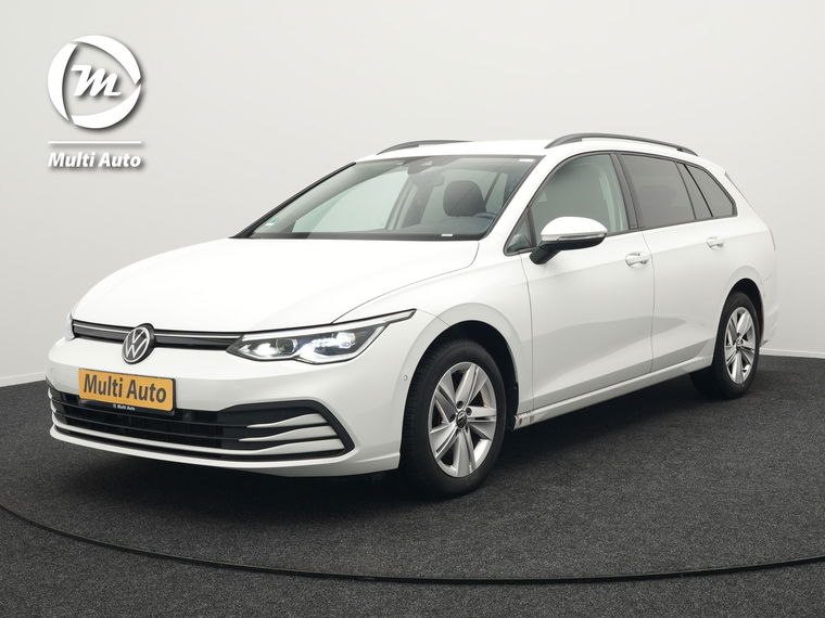 Foto van Volkswagen GOLF Variant