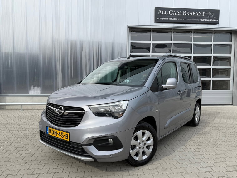 Foto van Opel 