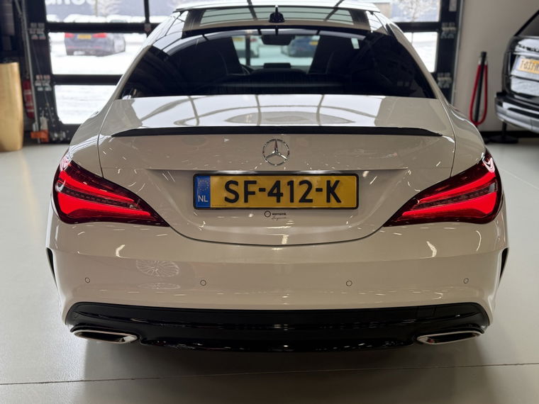 Mercedes-Benz CLA-Klasse