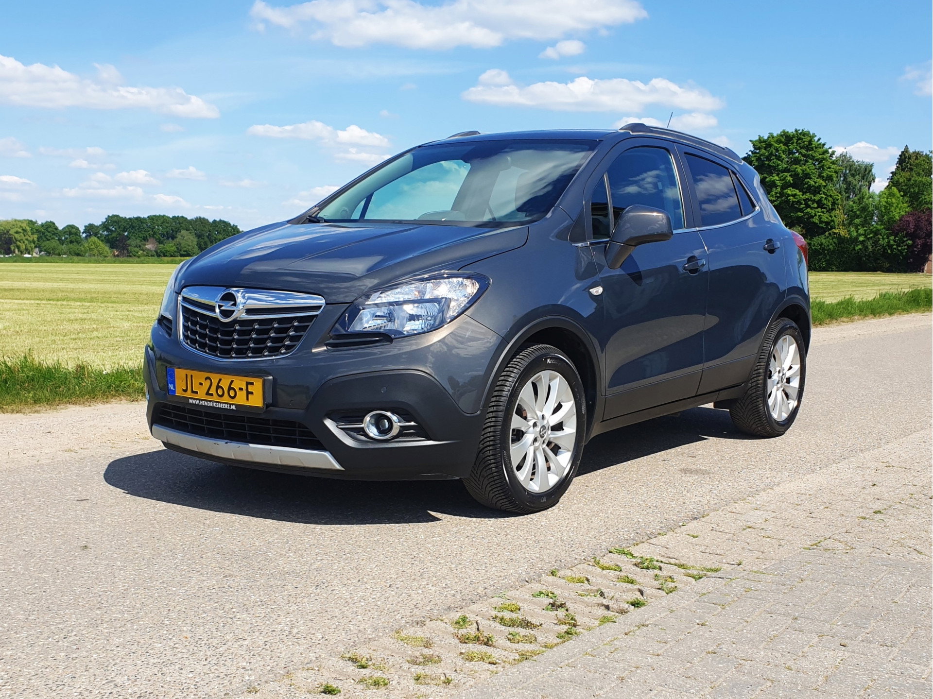 Foto van Opel Mokka