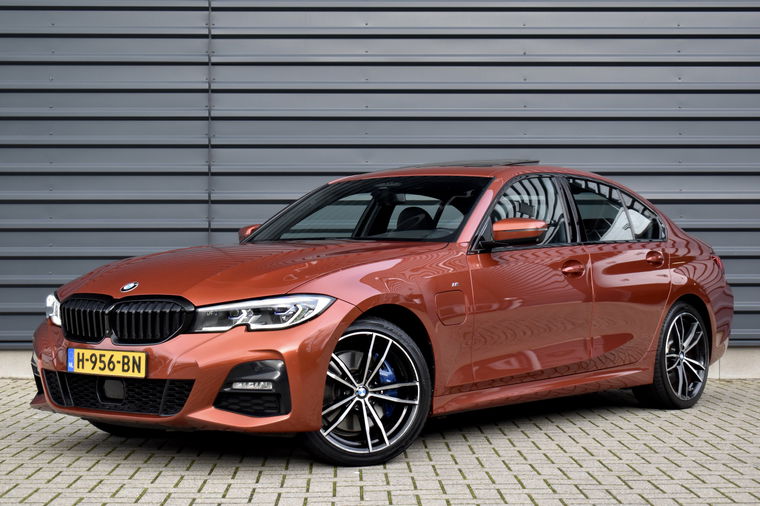 Foto van BMW 3 Serie