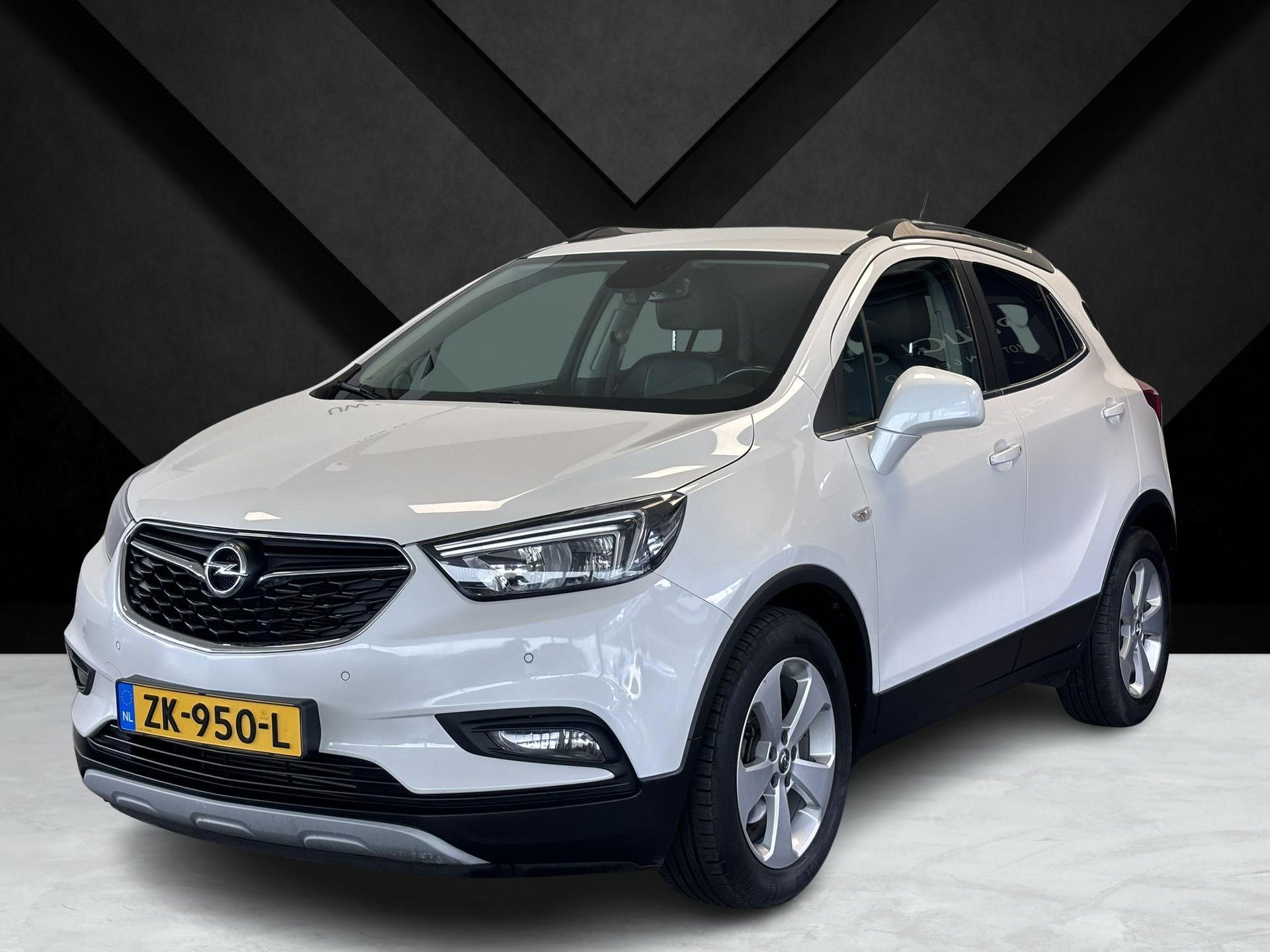Foto van Opel Mokka X