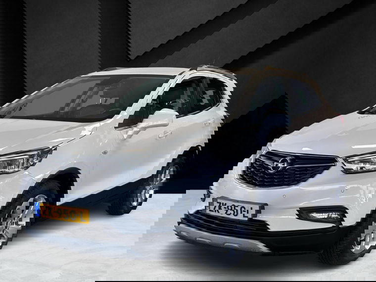 Foto van Opel Mokka X