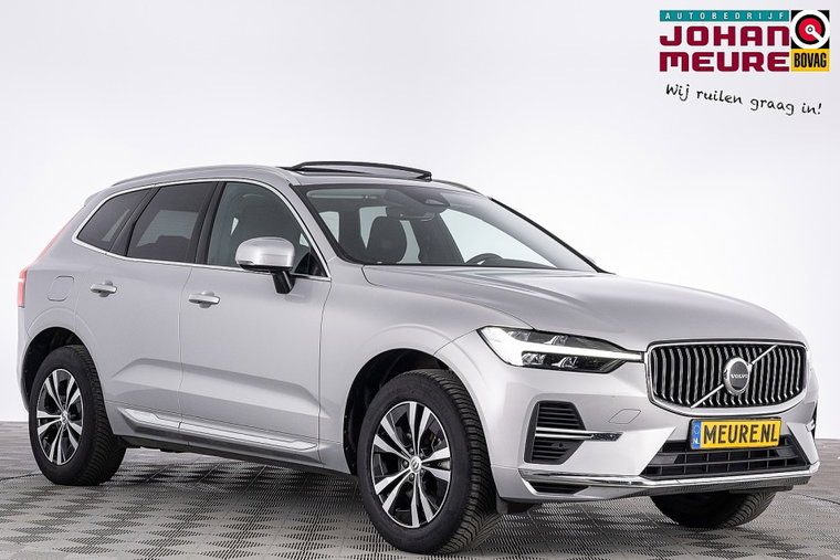 Foto van Volvo XC60