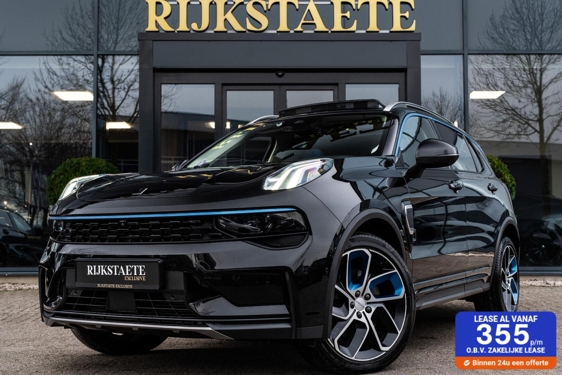 Foto van Lynk & Co 01