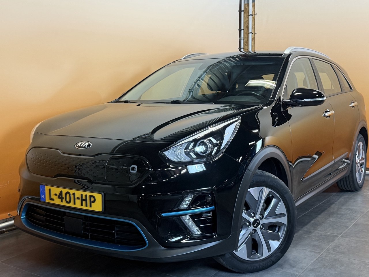 Foto van Kia e-Niro