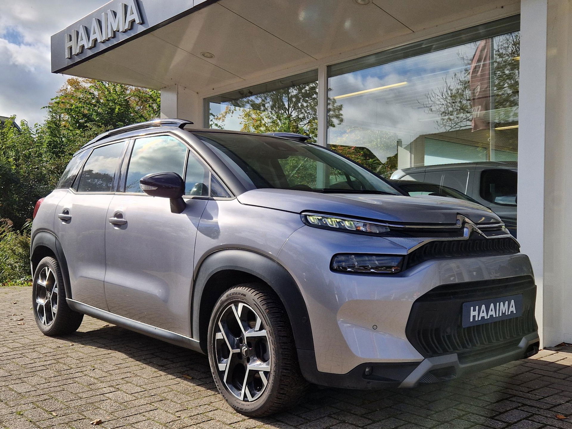 Foto van Citroën C3 Aircross